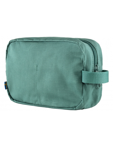 Saszetka kosmetyczka Fjallraven Kanken Gear Bag Frost Green