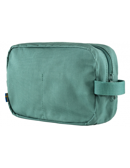 Saszetka kosmetyczka Fjallraven Kanken Gear Bag Frost Green