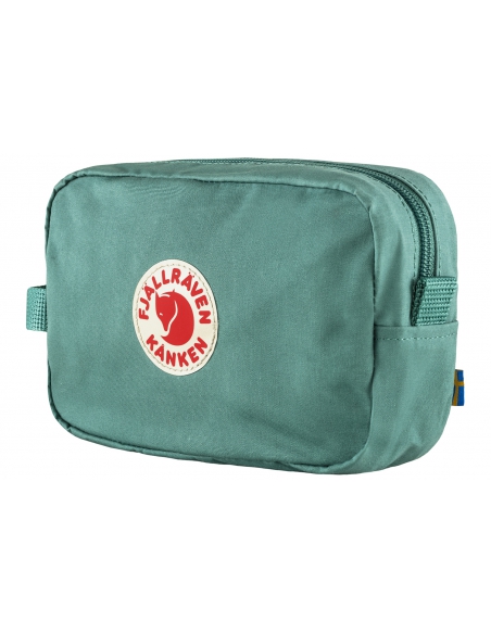 Saszetka kosmetyczka Fjallraven Kanken Gear Bag Frost Green