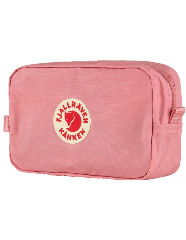 Saszetka kosmetyczka Fjallraven Kanken Gear Bag Pink