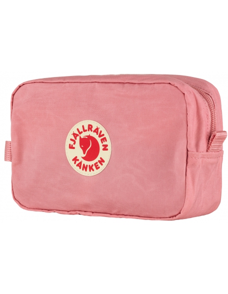 Saszetka kosmetyczka Fjallraven Kanken Gear Bag Pink
