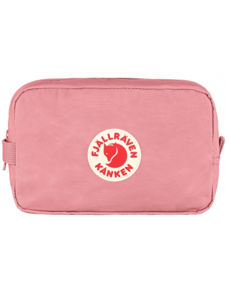 Saszetka kosmetyczka Fjallraven Kanken Gear Bag Pink