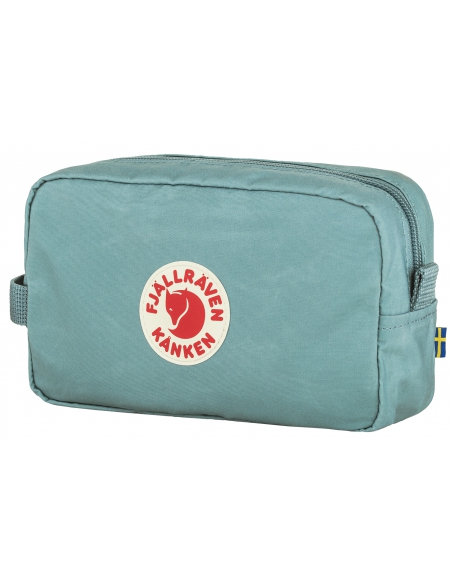 Saszetka kosmetyczka Fjallraven Kanken Gear Bag Sky Blue
