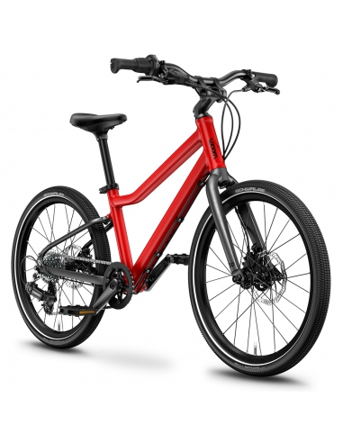 Rower dziecięcy woom 4 EXPLORE woom Red