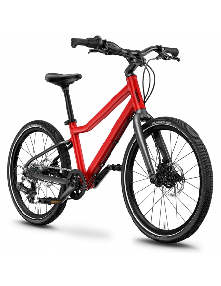 Rower dziecięcy woom 4 EXPLORE woom Red