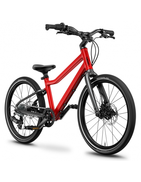 Rower dziecięcy woom 4 EXPLORE woom Red