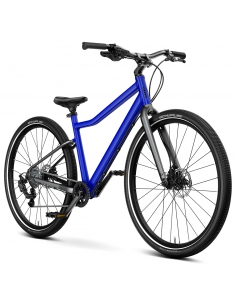 Rower dziecięcy woom 6 EXPLORE Magnetic Blue (26")