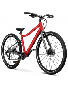 Rower dziecięcy woom 6 EXPLORE woom Red (26")