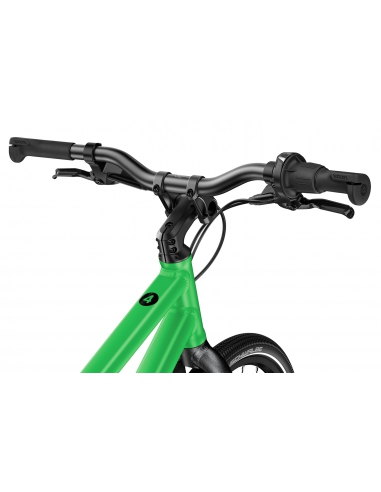 Rower dziecięcy woom 4 EXPLORE Jungle Green