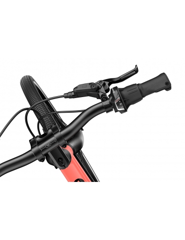 Rower dziecięcy woom 4 EXPLORE Neon Coral