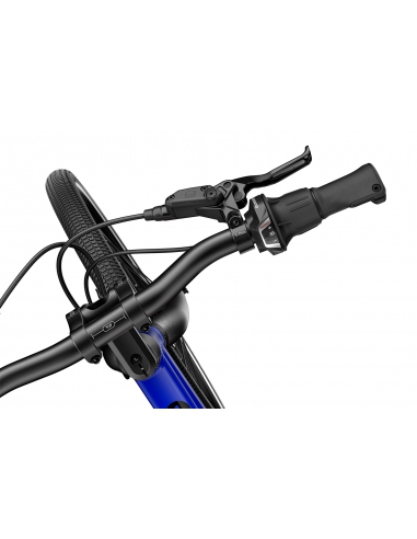 Rower dziecięcy woom 4 EXPLORE Magnetic Blue (20")