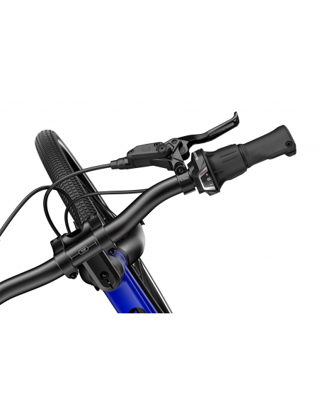 Rower dziecięcy woom 4 EXPLORE Magnetic Blue (20")