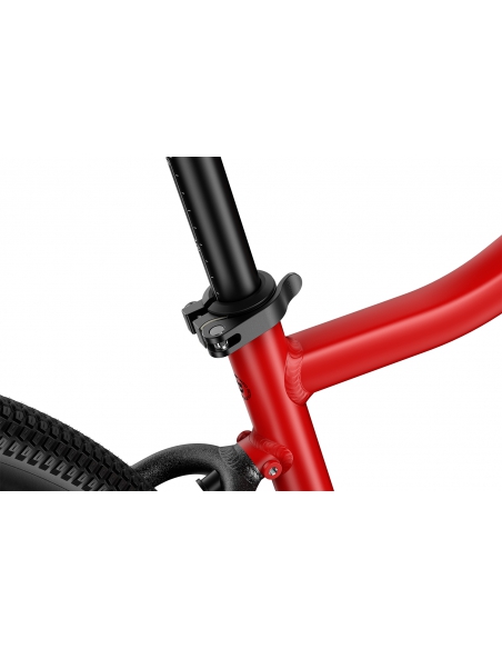 Rower dziecięcy woom 4 EXPLORE woom Red