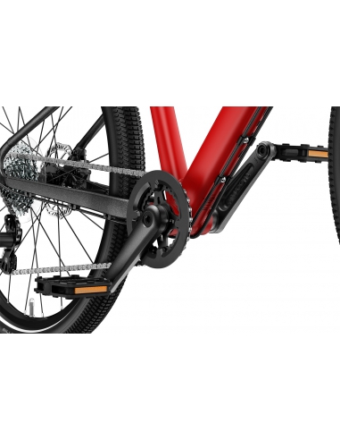 Rower dziecięcy woom 4 EXPLORE woom Red