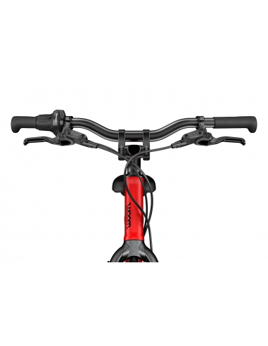 Rower dziecięcy woom 4 EXPLORE woom Red