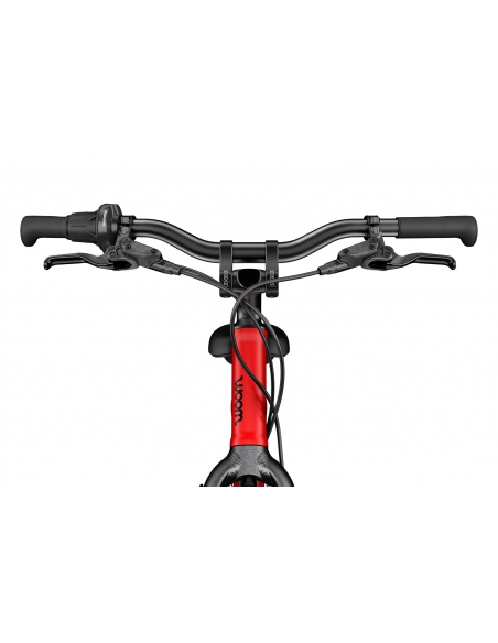 Rower dziecięcy woom 4 EXPLORE woom Red