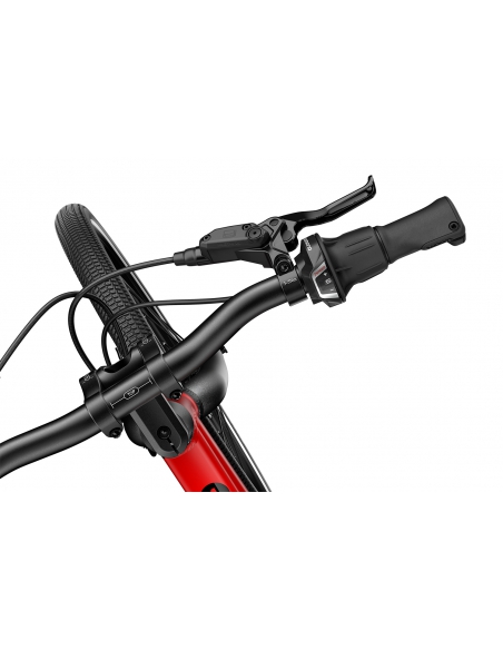 Rower dziecięcy woom 4 EXPLORE woom Red