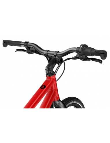 Rower dziecięcy woom 4 EXPLORE woom Red