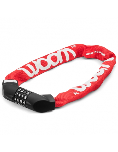 GRATIS dzwonek woom Bing i zapięcie Looki do roweru woom Explore