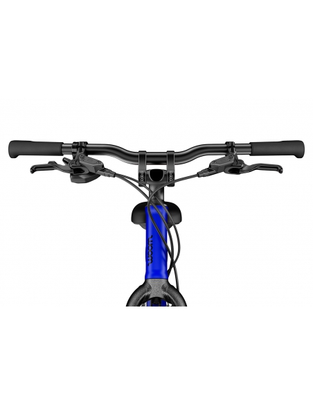 Rower dziecięcy woom 5 EXPLORE Magnetic Blue (24")