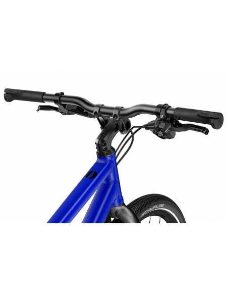 Rower dziecięcy woom 5 EXPLORE Magnetic Blue (24")