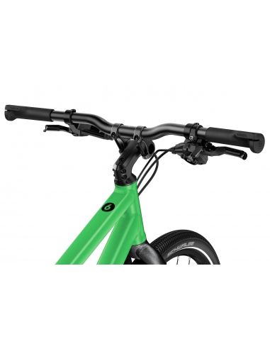 Rower dziecięcy woom 6 EXPLORE Jungle Green (26")