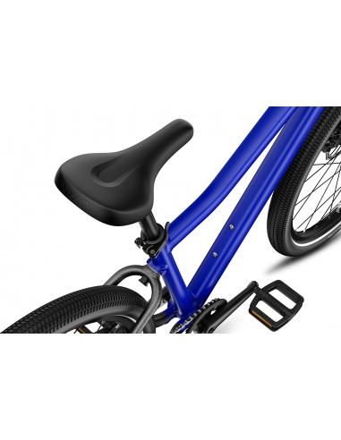 Rower dziecięcy woom 6 EXPLORE Magnetic Blue (26")