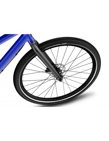 Rower dziecięcy woom 6 EXPLORE Magnetic Blue (26")