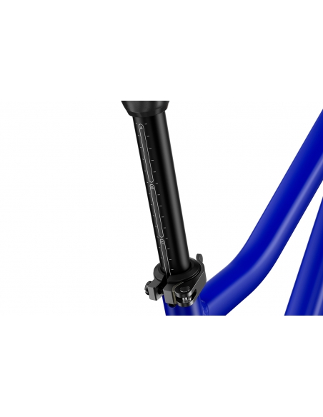 Rower dziecięcy woom 6 EXPLORE Magnetic Blue (26")