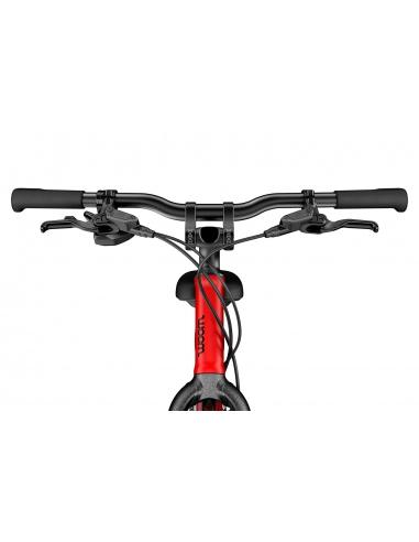 Rower dziecięcy woom 6 EXPLORE woom Red (26")