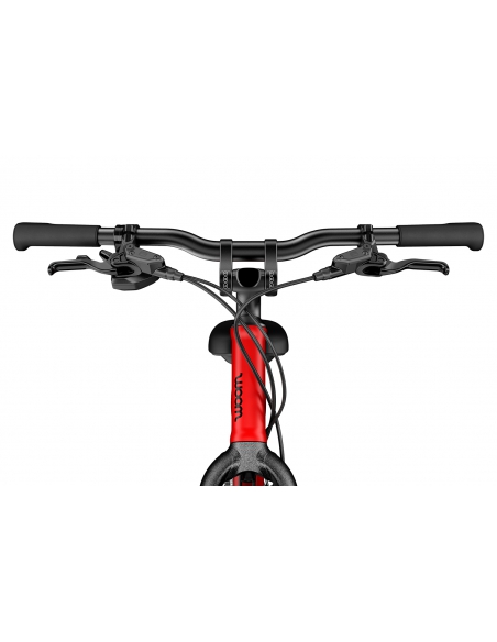 Rower dziecięcy woom 6 EXPLORE woom Red (26")