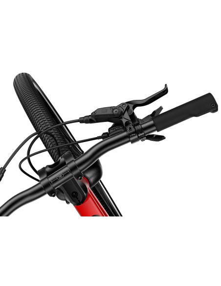 Rower dziecięcy woom 6 EXPLORE woom Red (26")