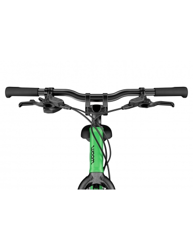 Rower dziecięcy woom 6 EXPLORE Jungle Green (26")