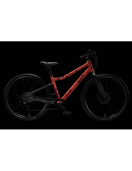 Naklejki na ramę roweru woom