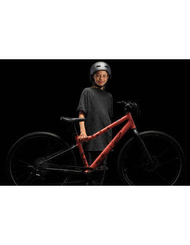 Naklejki na ramę roweru woom