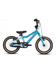 Rower dziecięcy Academy Grade 2 (14") FUNtasy Blue