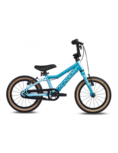 Rower dziecięcy Academy Grade 2 (14") FUNtasy Blue
