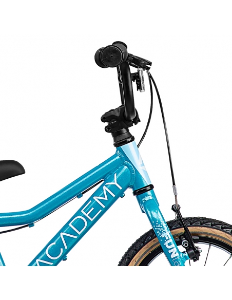 Rower dziecięcy Academy Grade 2 (14") FUNtasy Blue