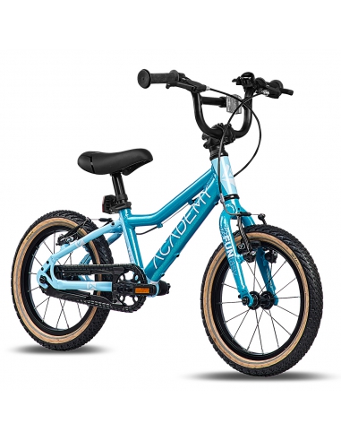 Rower dziecięcy Academy Grade 2 (14") FUNtasy Blue
