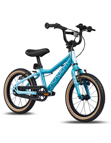Rower dziecięcy Academy Grade 2 (14") FUNtasy Blue