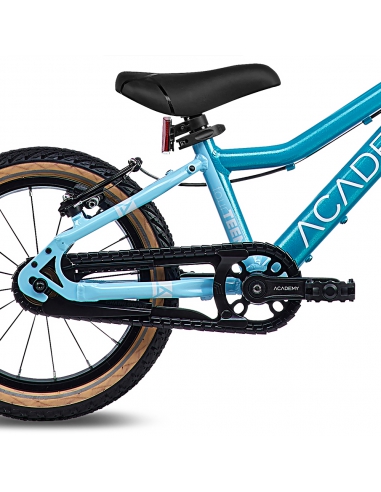 Rower dziecięcy Academy Grade 2 (14") FUNtasy Blue