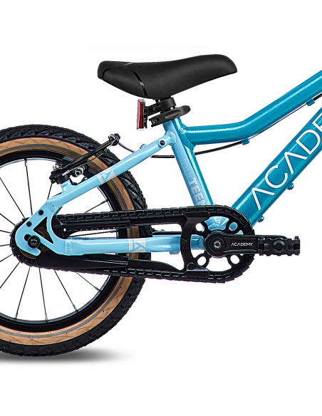 Rower dziecięcy Academy Grade 2 (14") FUNtasy Blue