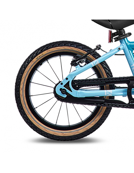 Rower dziecięcy Academy Grade 2 (14") FUNtasy Blue