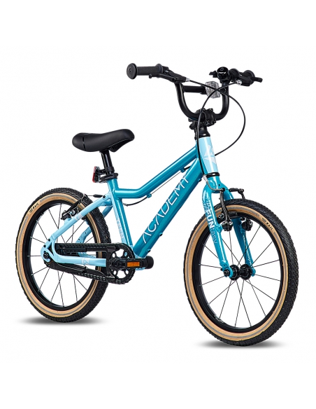 Rower dziecięcy Academy Grade 3 (16") FUNtasy Blue