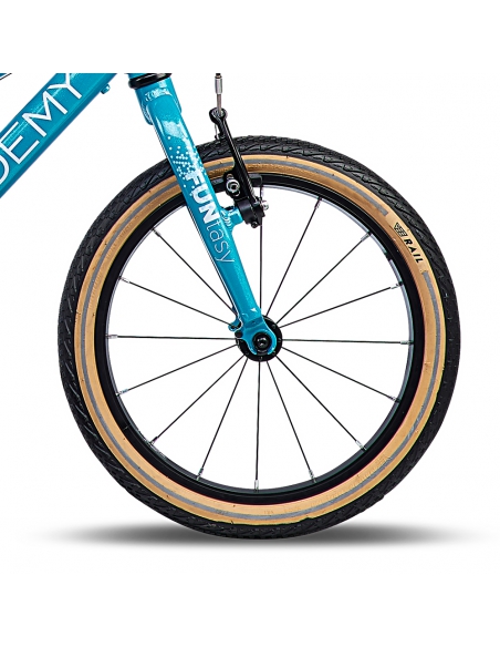 Rower dziecięcy Academy Grade 3 (16") FUNtasy Blue
