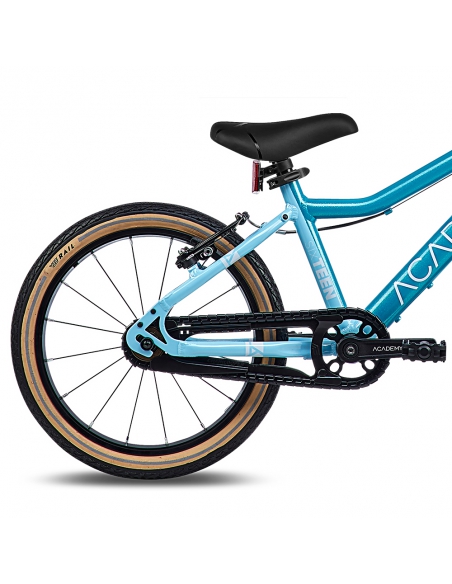 Rower dziecięcy Academy Grade 3 (16") FUNtasy Blue