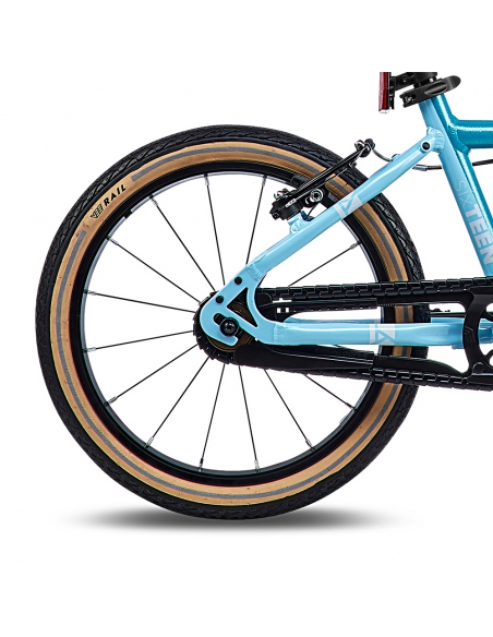 Rower dziecięcy Academy Grade 3 (16") FUNtasy Blue