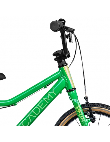 Rower dziecięcy Academy Grade 3 (16") FUNtasy Green