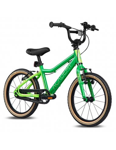 Rower dziecięcy Academy Grade 3 (16") FUNtasy Green