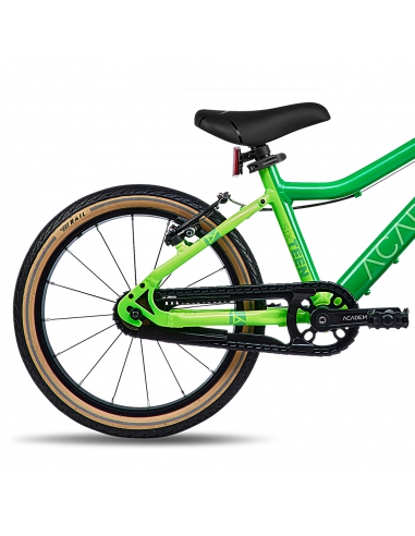 Rower dziecięcy Academy Grade 3 (16") FUNtasy Green
